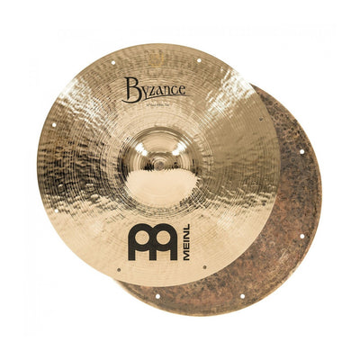 Meinl - A-CS7 Byzance Artist Choice Set Thomas Lang - Musik Utan Gränser 