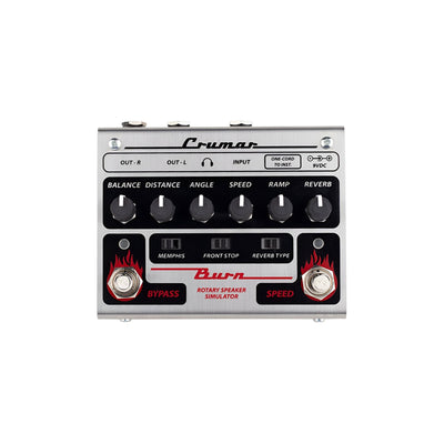 Burn Rotary Speaker & Reverb