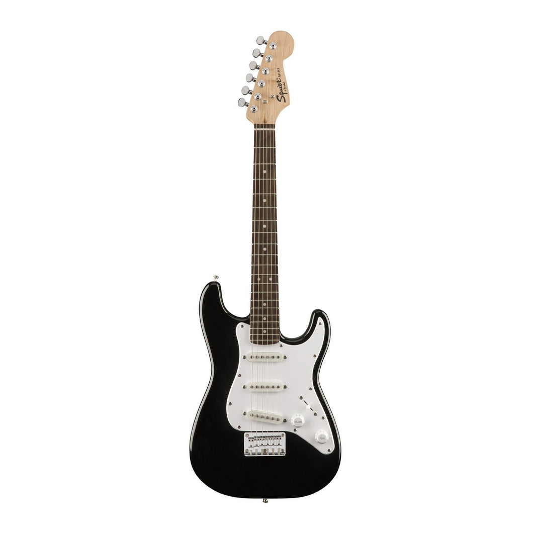 Mini Stratocaster svart