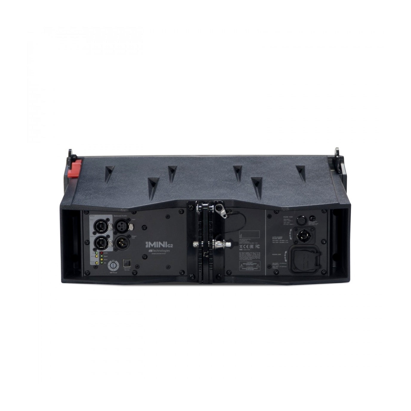 DVA MINI G2 Super compact 2-Way Active Line Array