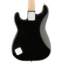Ladda upp bild till gallerivisning, Mini Stratocaster svart
