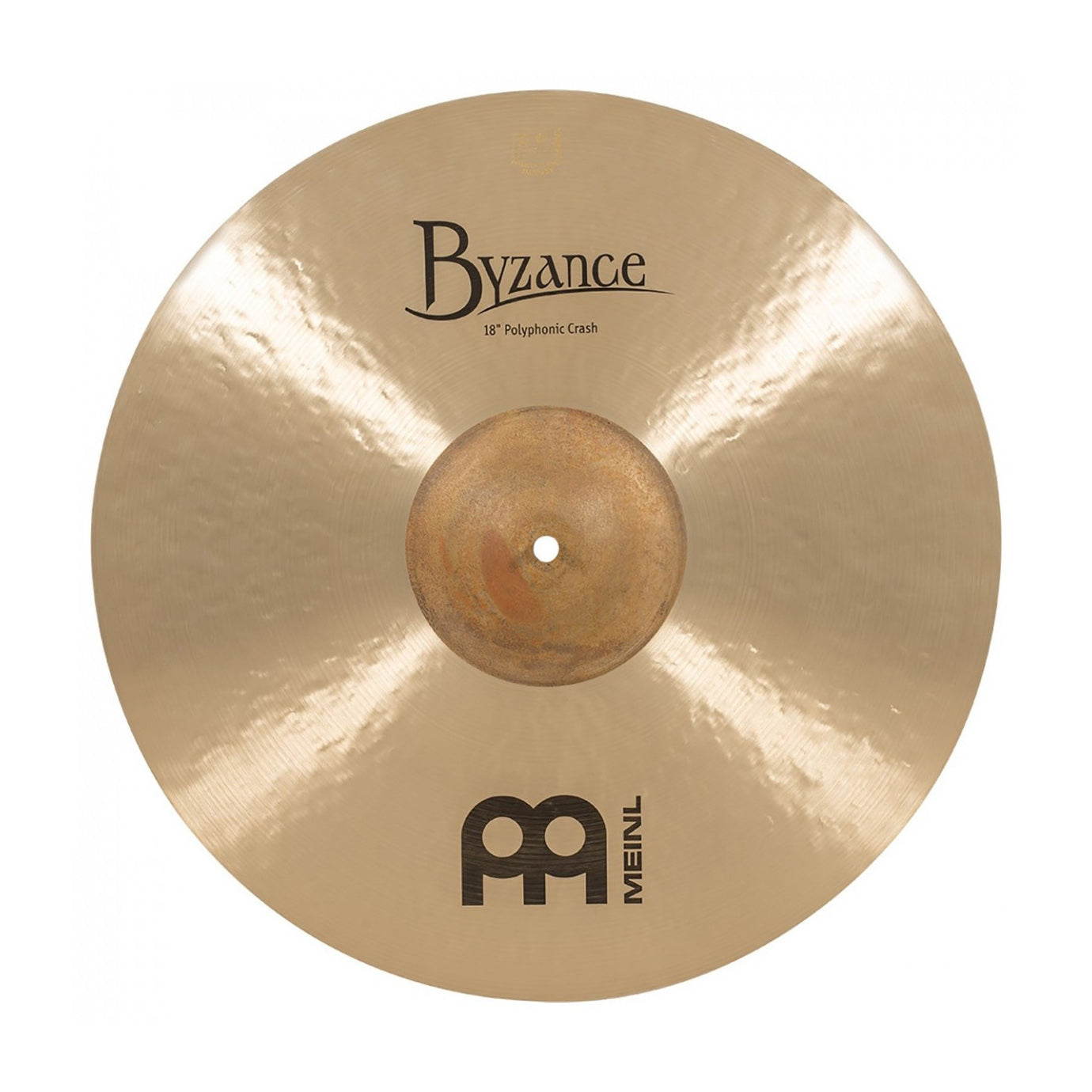 Meinl - A-CS7 Byzance Artist Choice Set Thomas Lang - Musik Utan Gränser 