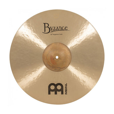 Meinl - A-CS7 Byzance Artist Choice Set Thomas Lang - Musik Utan Gränser 