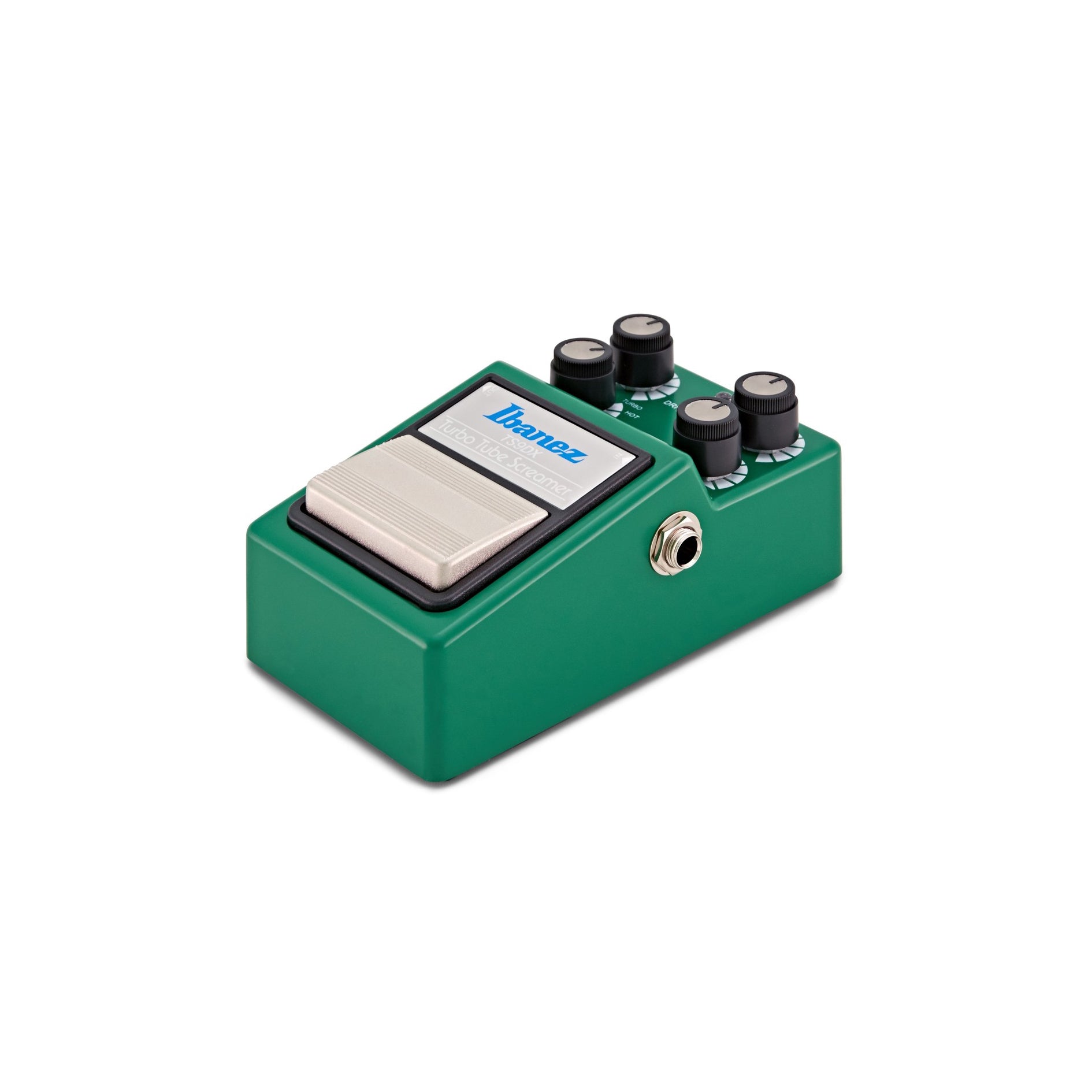TS9DX Turbo Tube Screamer