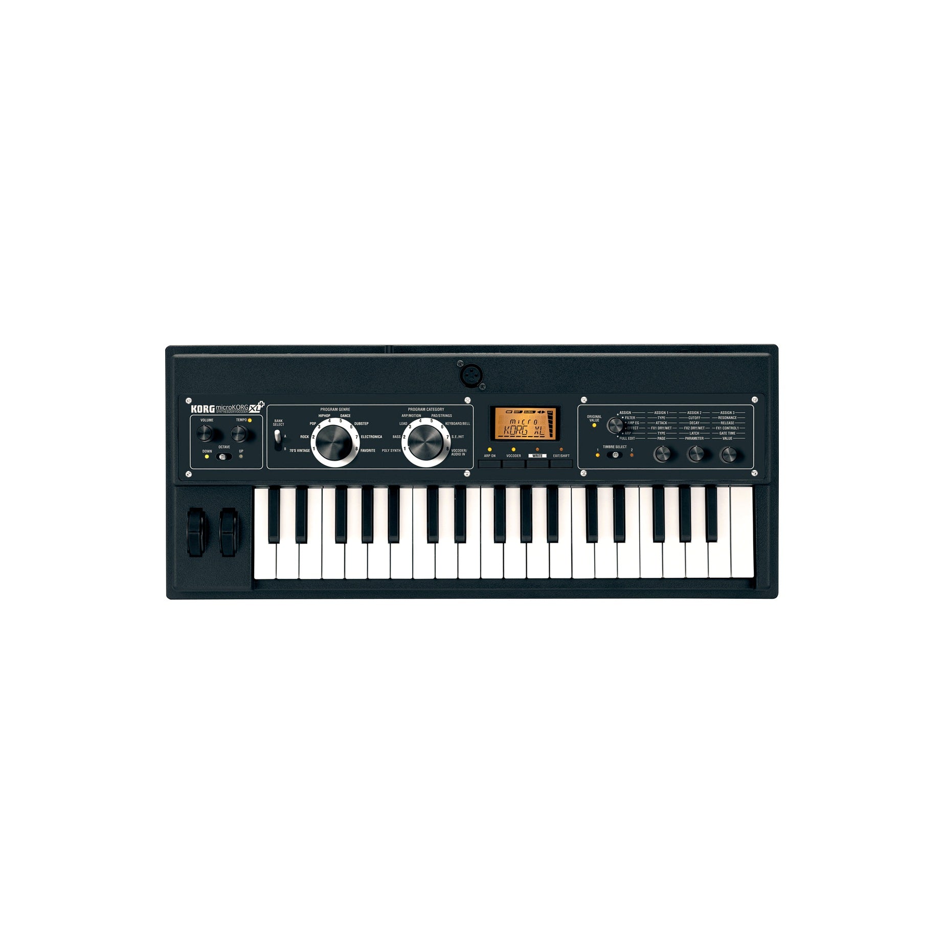 MicroKorg XL+