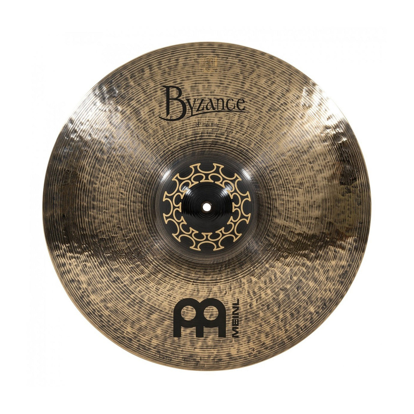 Meinl - A-CS7 Byzance Artist Choice Set Thomas Lang - Musik Utan Gränser 