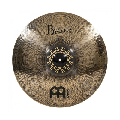 Meinl - A-CS7 Byzance Artist Choice Set Thomas Lang - Musik Utan Gränser 