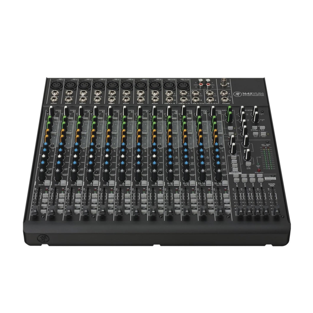 1642VLZ4 16-Channel Compact 4-Bus Mixer