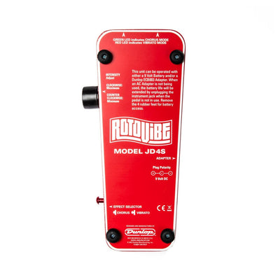 JD4S Rotovibe