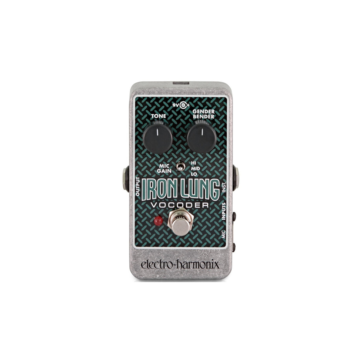 Iron Lung Vocoder