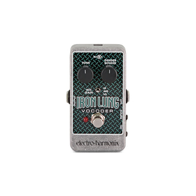 Electro-Harmonix Iron Lung Vocoder
