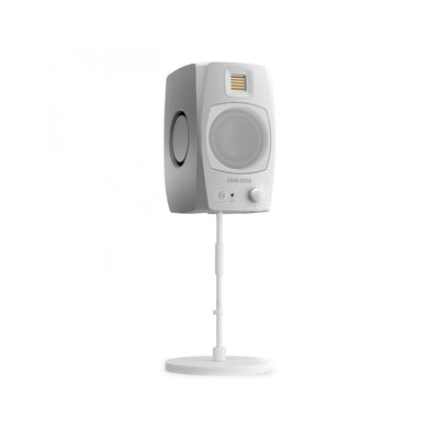 D3V White Active Desktop Monitoring System, 3,5 inch Woofer