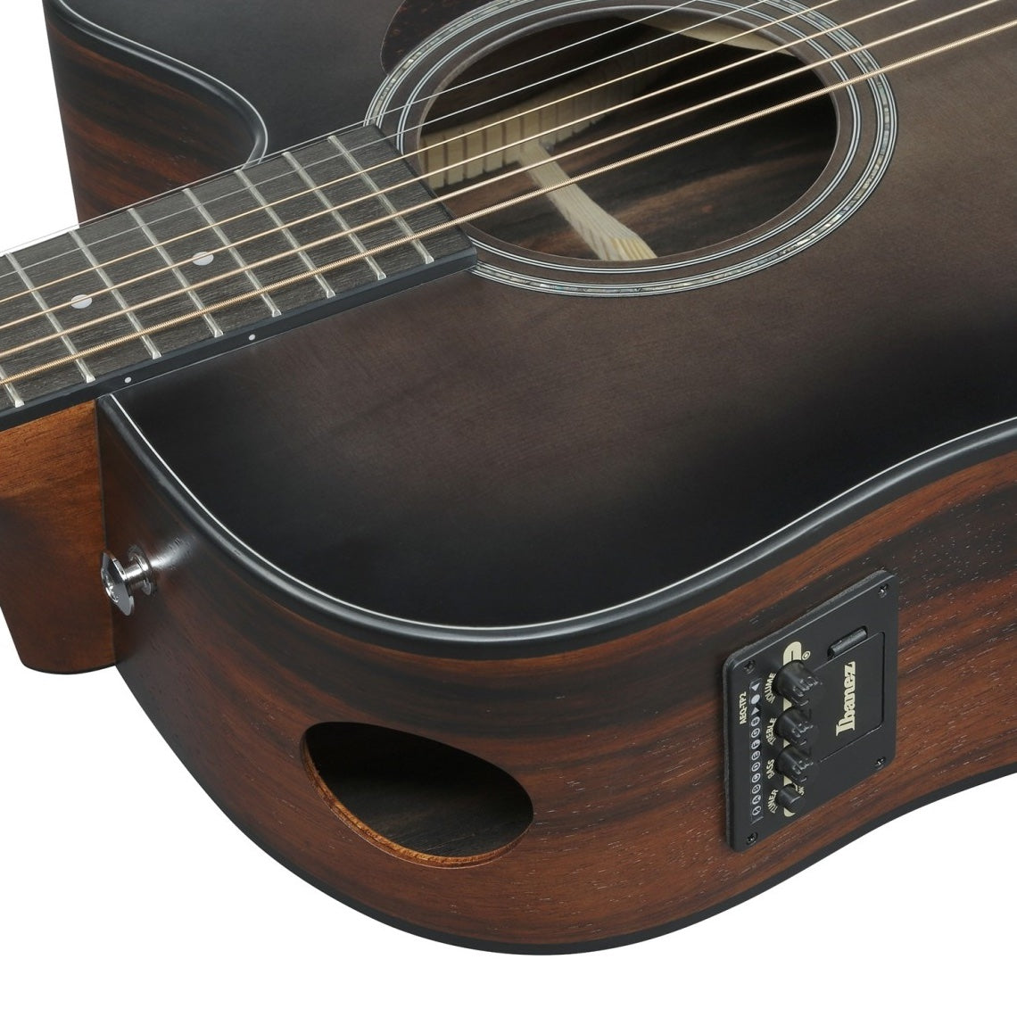 Ibanez AAD70CE-TBN – bild 8