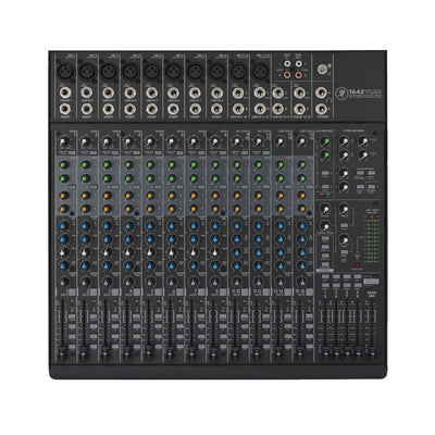 1642VLZ4 16-Channel Compact 4-Bus Mixer