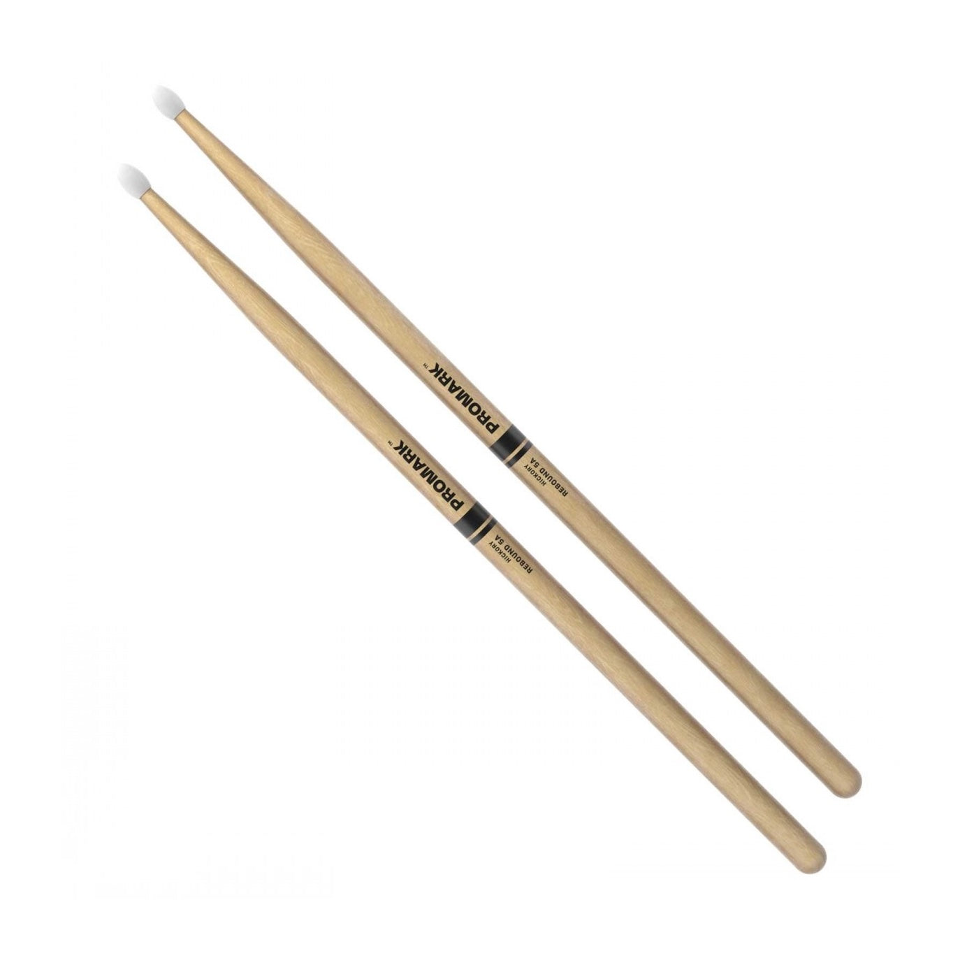 Rebound 5A Hickory Nylon tip