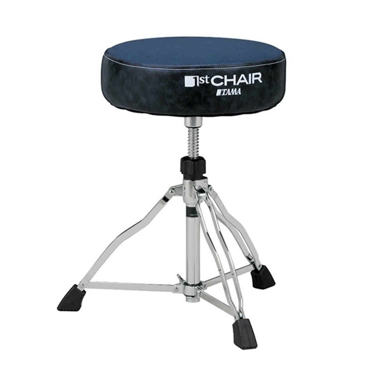 HT430CVNB Trumstol Round Rider Canvas Top Navy Blue