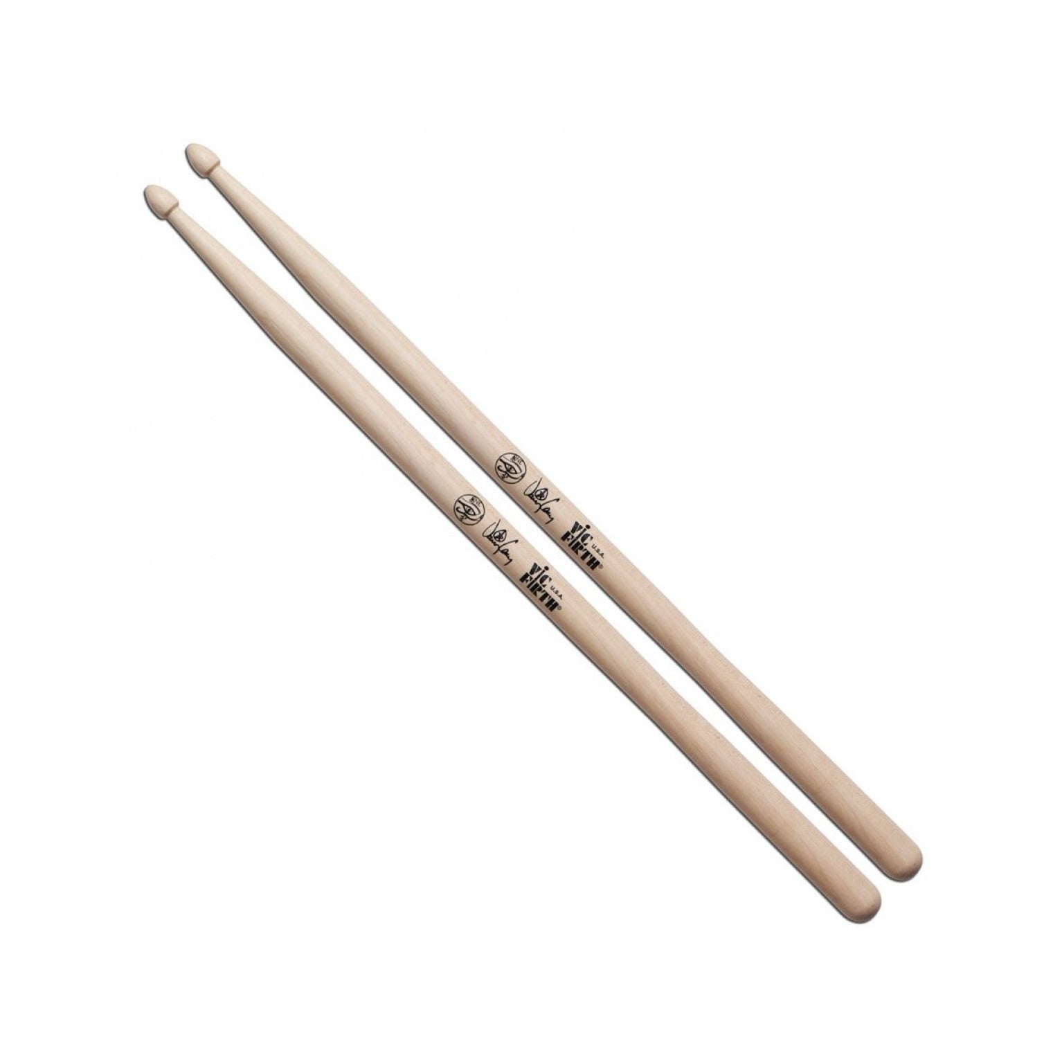 Danny Carey Signature