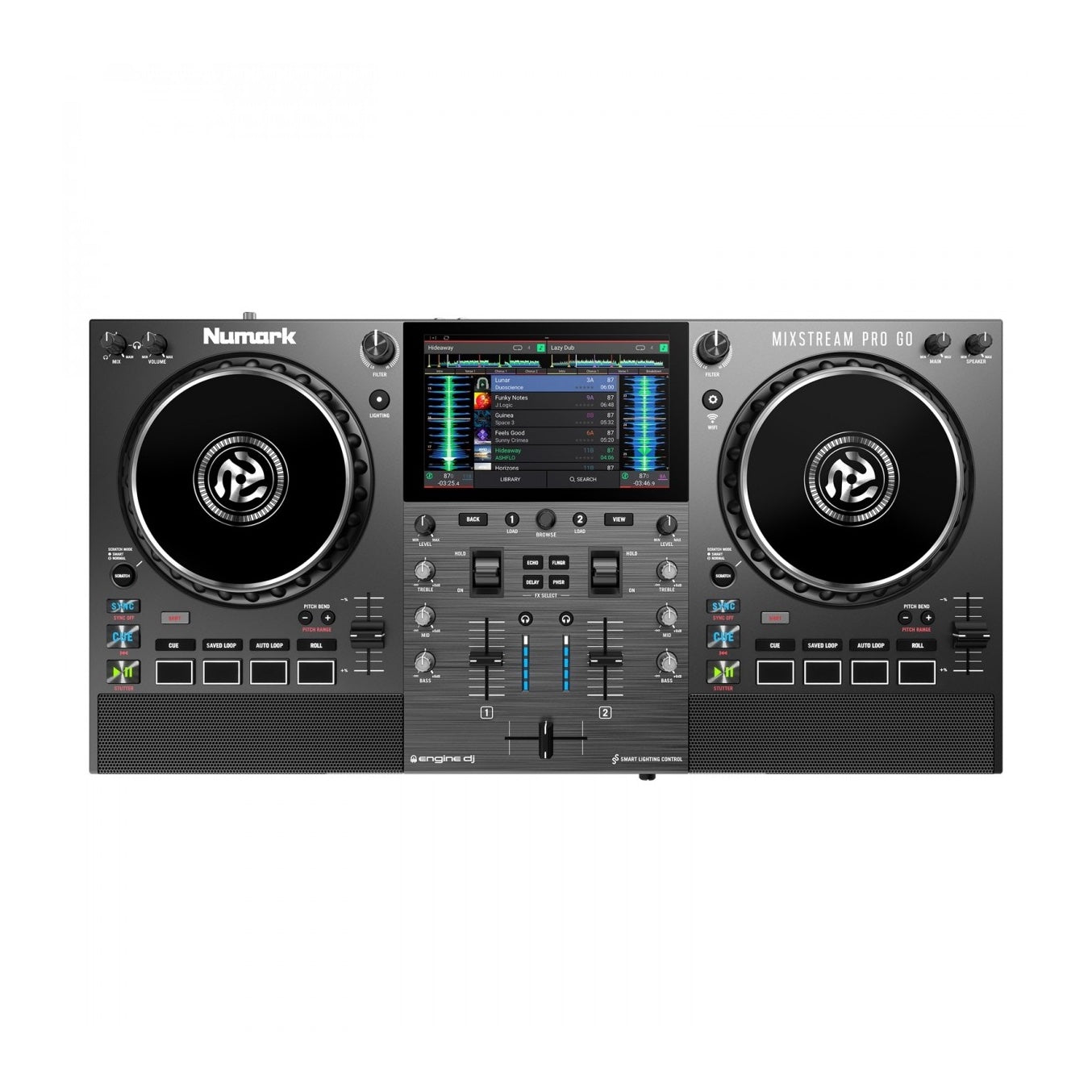 Mixstream Pro Go