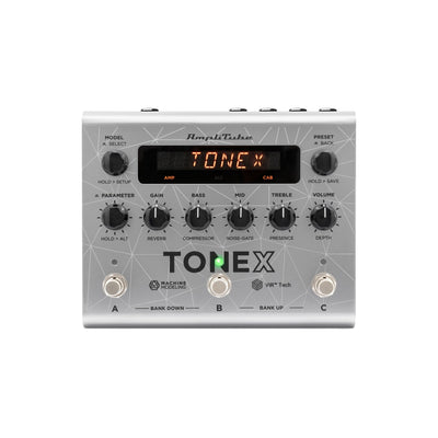 TONEX Bass Edition