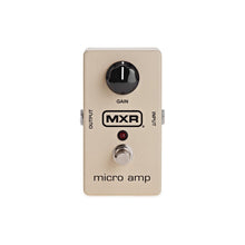 Ladda upp bild till gallerivisning, M133 Micro Amp Pedal
