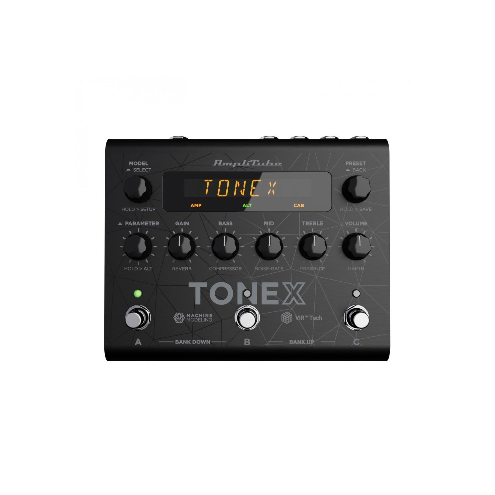 IK Multimedia ToneX Pedal
