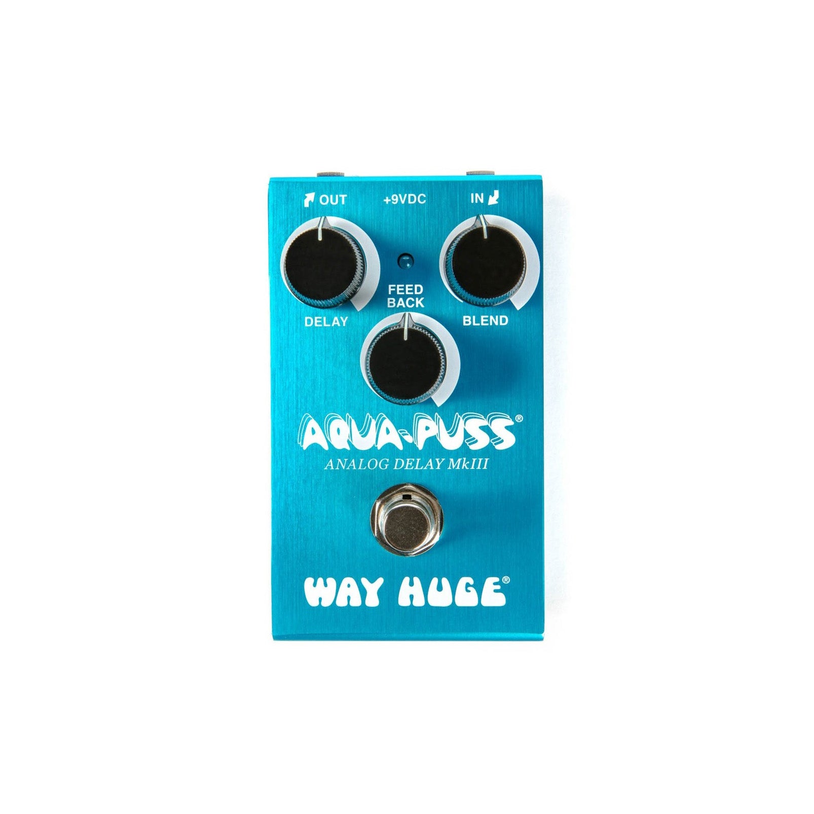 Way Huge - Smalls Aqua Puss Delay - Musik Utan Gränser 