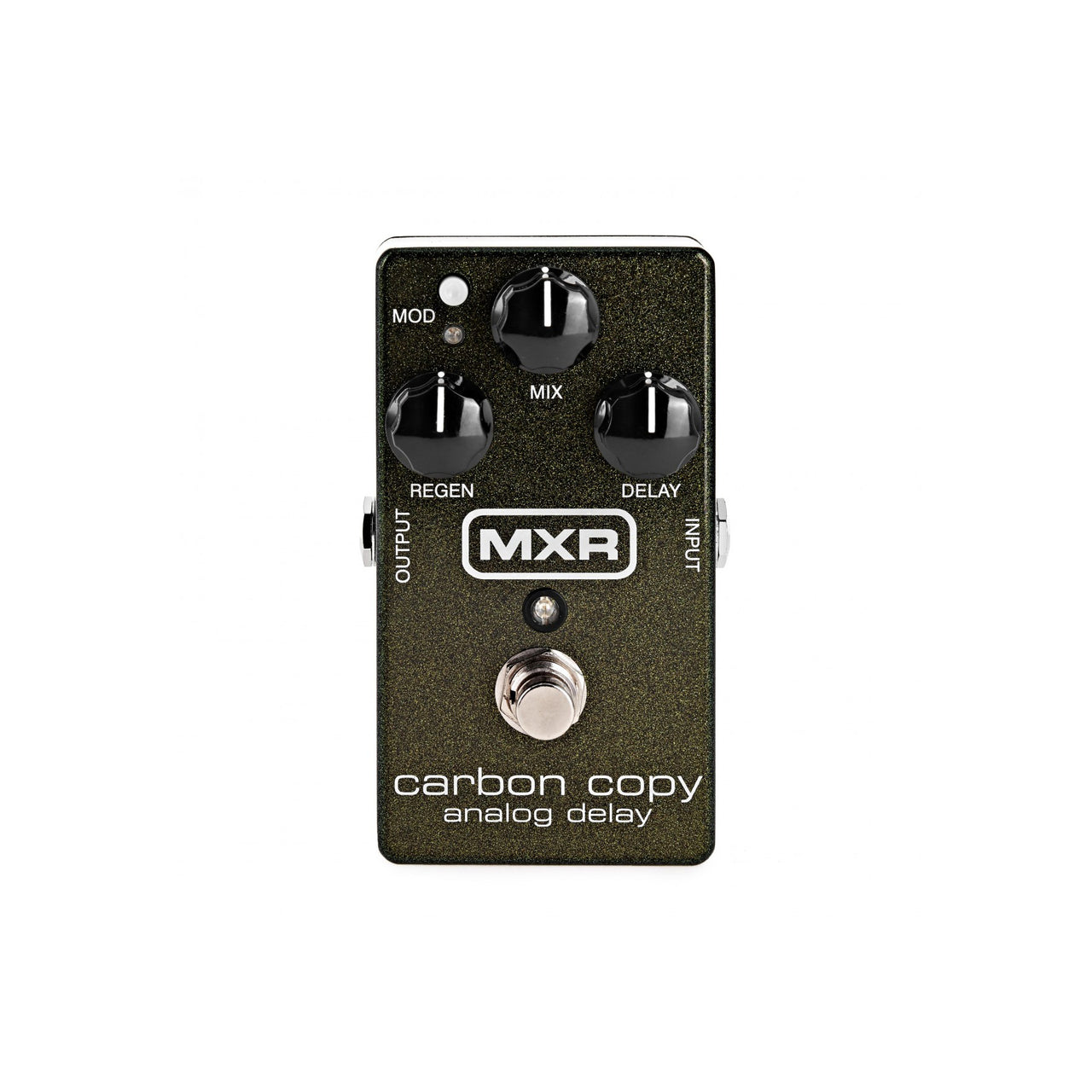 MXR - Carbon Copy signerad av Phil Campbell Motörhead - Musik Utan Gränser 