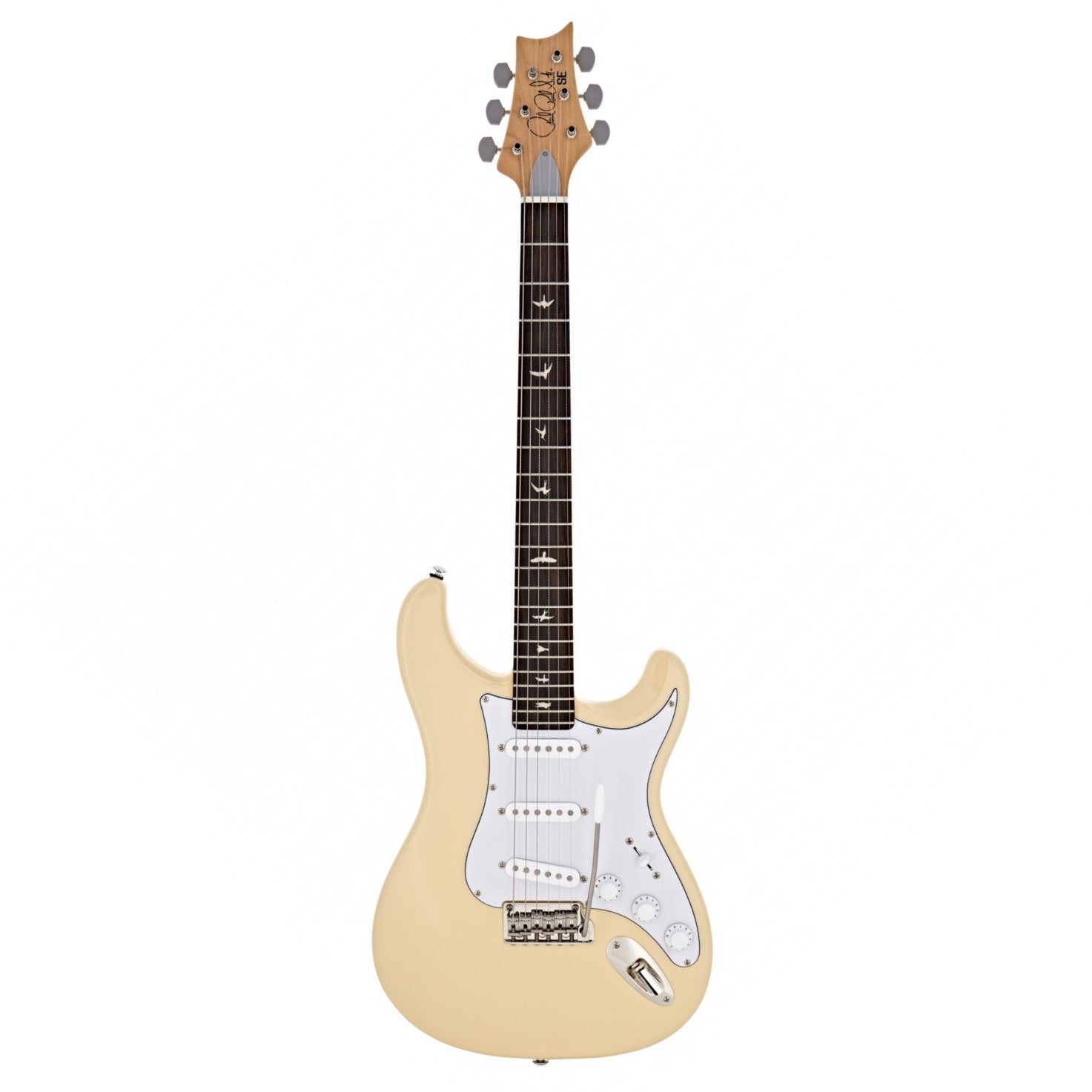 SE Silver Sky Moon White