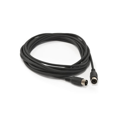 SD20 MIDI-kabel 5-pin DIN 6 m