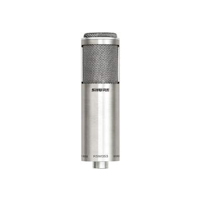 KSM353 Premier Bi-Directional Ribbon Mic