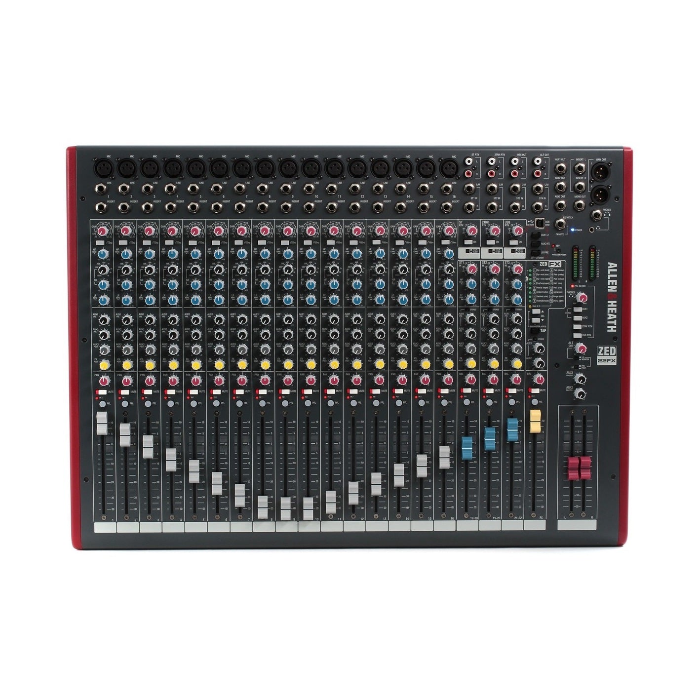 ZED-22FX