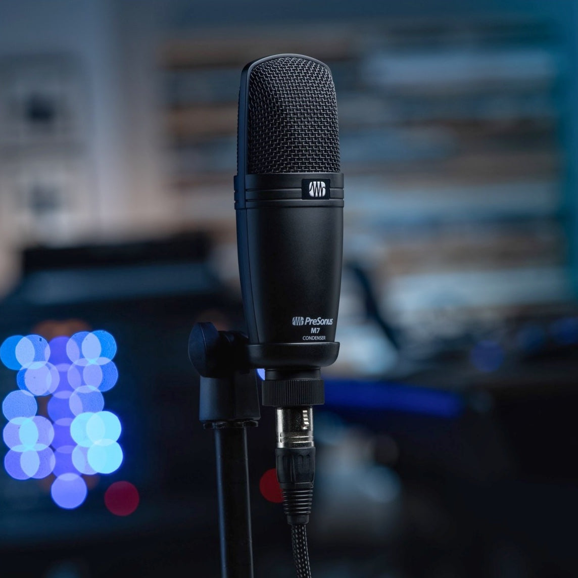 M7 MKII kondensatormikrofon
