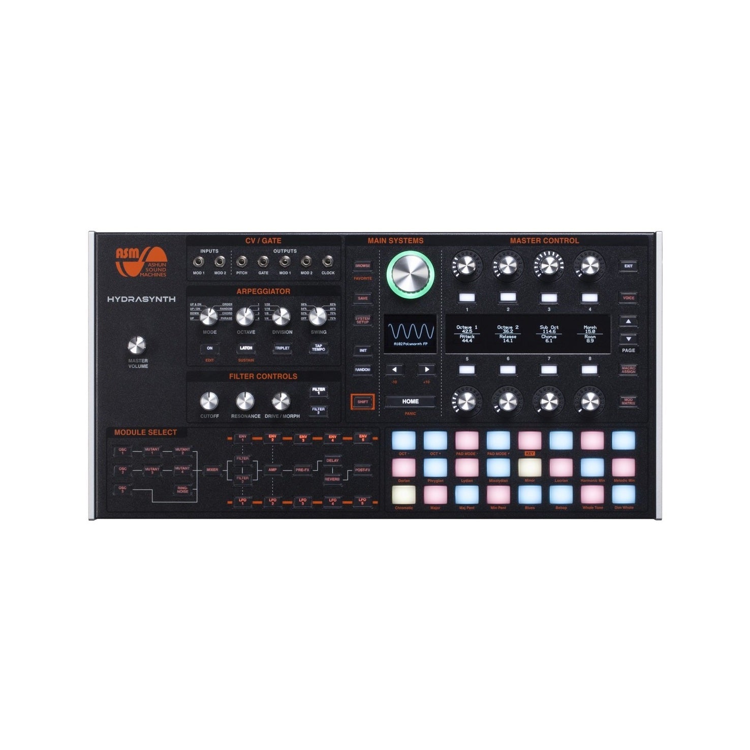 Hydrasynth Desktop