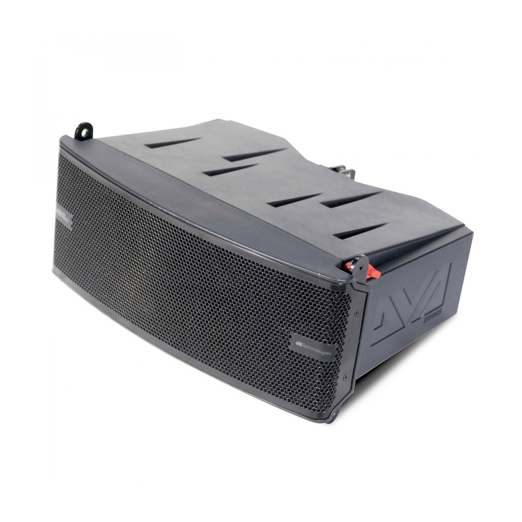 DVA MINI G2 Super compact 2-Way Active Line Array
