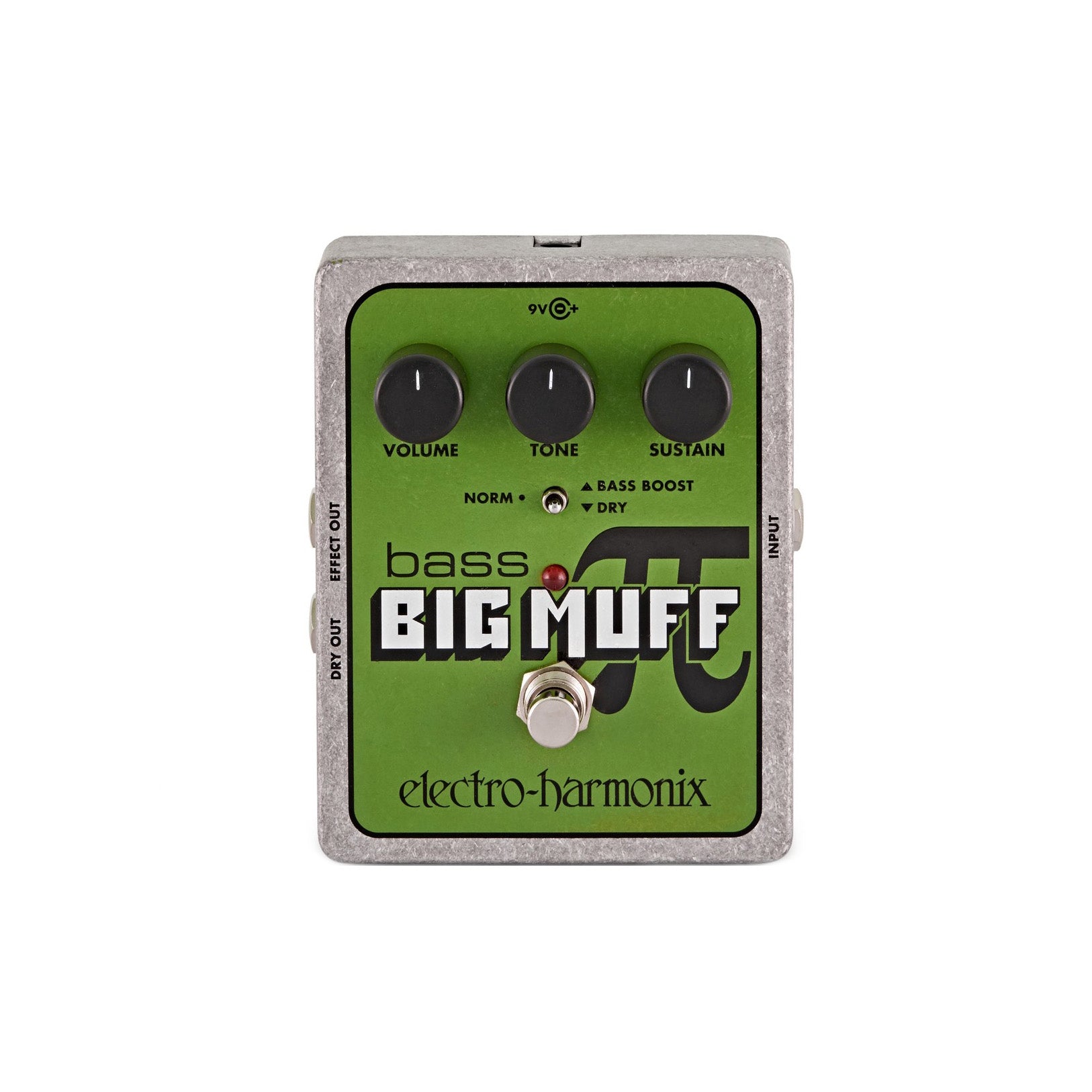 Electro-Harmonix - Bass Big Muff - Musik Utan Gränser 