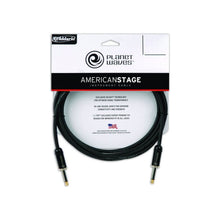 Ladda upp bild till gallerivisning, D'Addario - American Stage PW-AMSG30 9m - Musik Utan Gränser 
