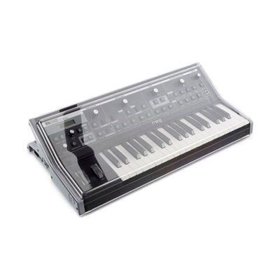 Decksaver - Decksaver SUB 37 och Little Phatty - Musik Utan Gränser 