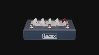 Loudpedal Lionheart 60w Tom Quayle