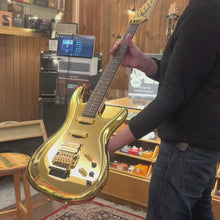 Load and play video in Gallery viewer, JS2GD Joe Satriani Gold Boy
