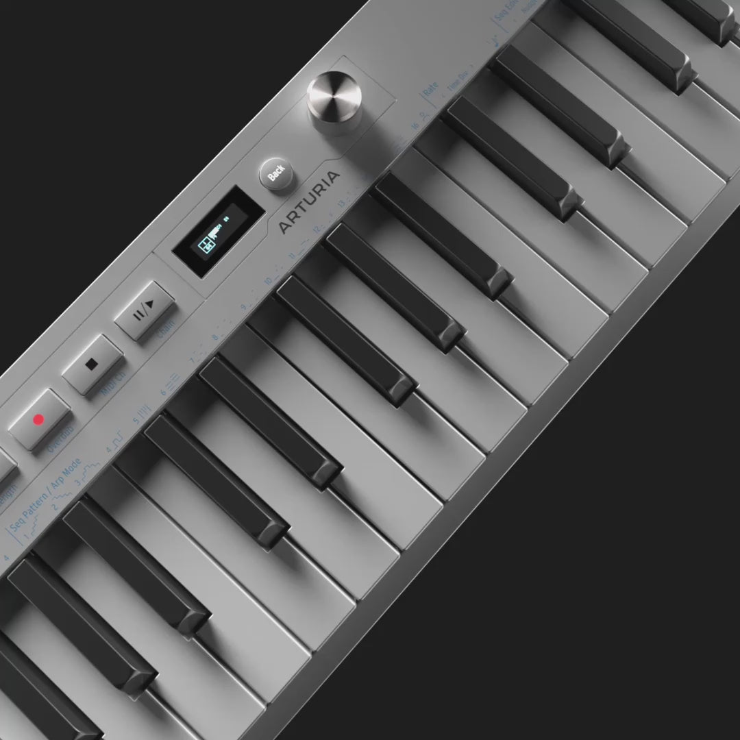 KeyStep mk2