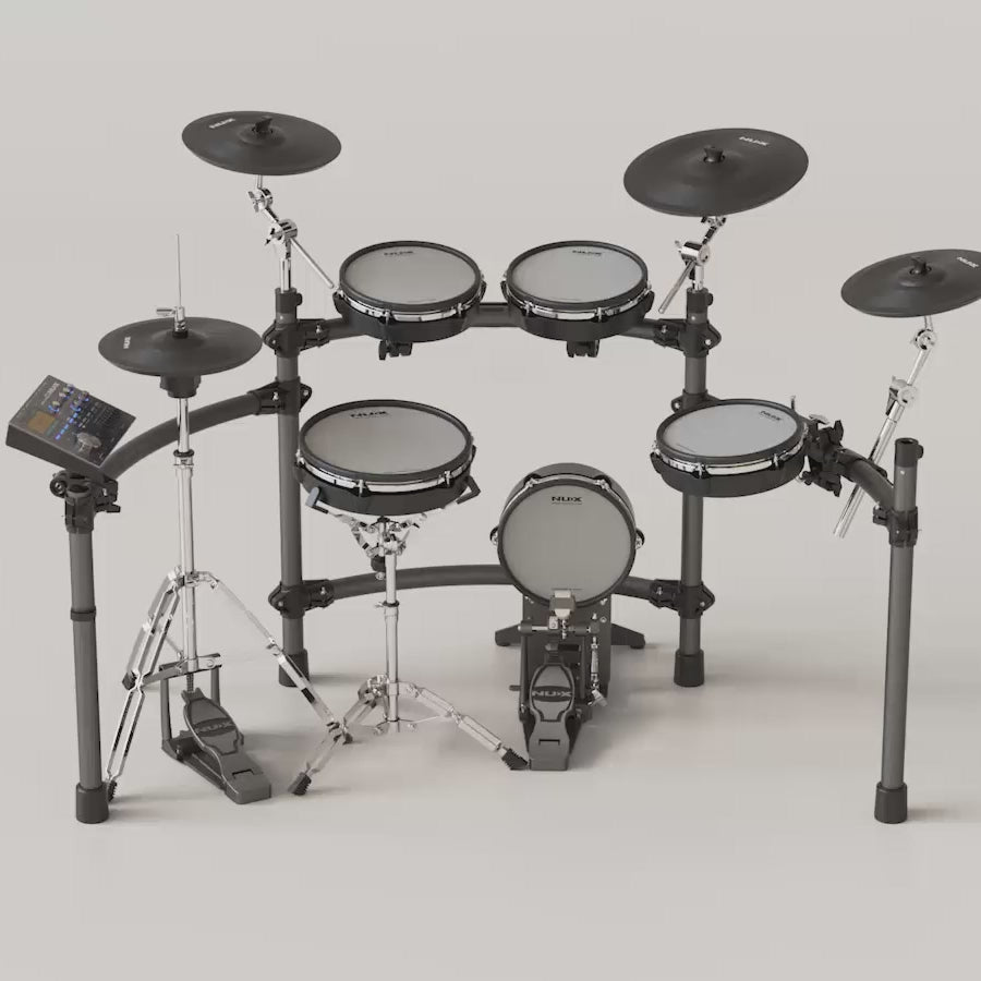 DM-8 All Mesh Head