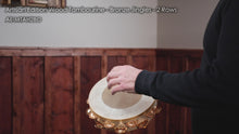 Ladda och spela upp video i Gallerivisaren, AE-MTAH2BO 10&#39;&#39; Artisan Bronze 2 Rows
