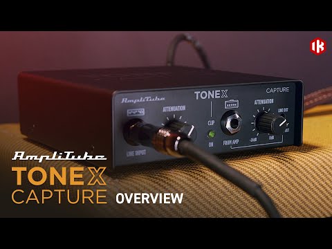 TONEX Capture Linebox 