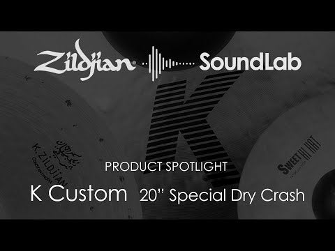 20" K Custom Special Dry Crash