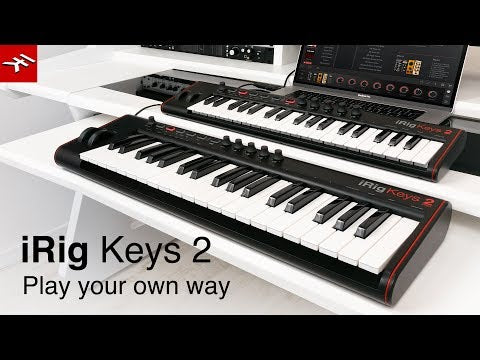iRig Keys 2 Mini