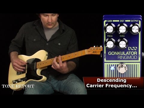 Gonkulator Ring Modulator