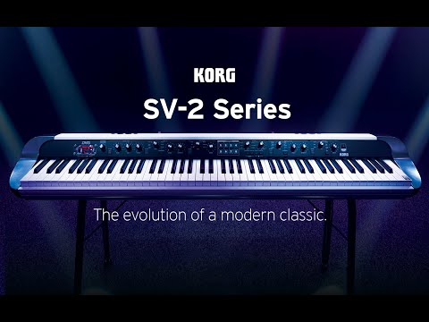 SV2-73 Stage Vintage Piano