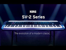 Ladda och spela upp video i Gallerivisaren, SV2-73 Stage Vintage Piano
