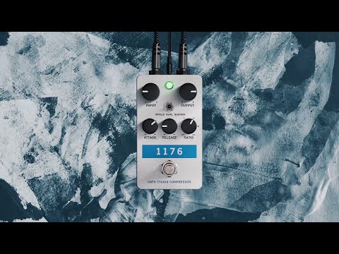 1176 Studio Compressor
