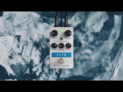 1176 Studio Compressor